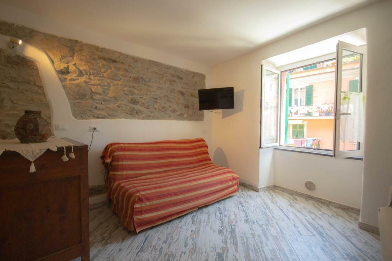 Costellino 5 Terre Riomaggiore Exterior foto